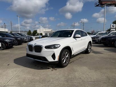 Certified 2023 BMW X4 xDrive30i w/ Premium Package