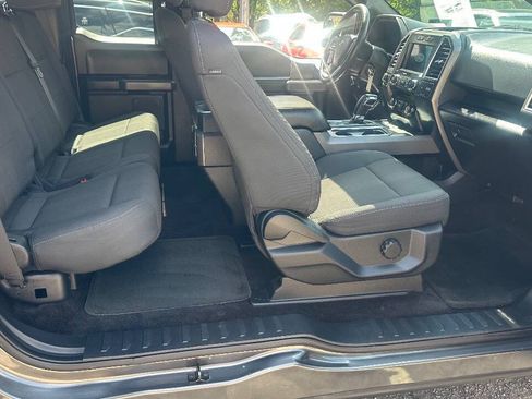 Used 2017 Ford F150 XLT w/ Equipment Group 301A Mid AWD/4WD image 7