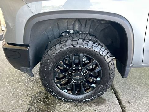 New 2026 Chevrolet Silverado 3500 LT w/ Trail Boss Package AWD/4WD image 32