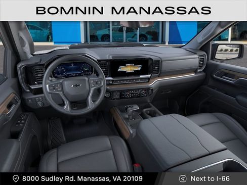 New 2026 Chevrolet Silverado 1500 LT Trail Boss w/ LT Trail Boss Premium Package AWD/4WD image 15