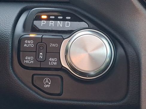 Used 2021 RAM 1500 Laramie AWD/4WD image 11