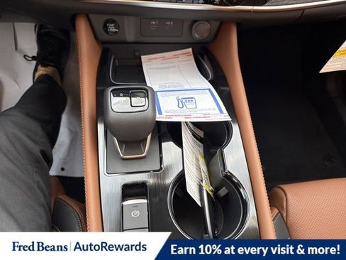 New 2026 Nissan Rogue Platinum image 17