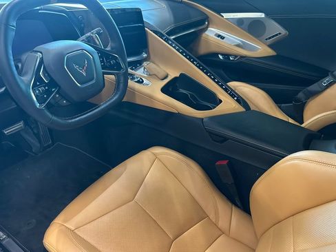 Certified 2021 Chevrolet Corvette Coupe w/ 2LT RWD image 9