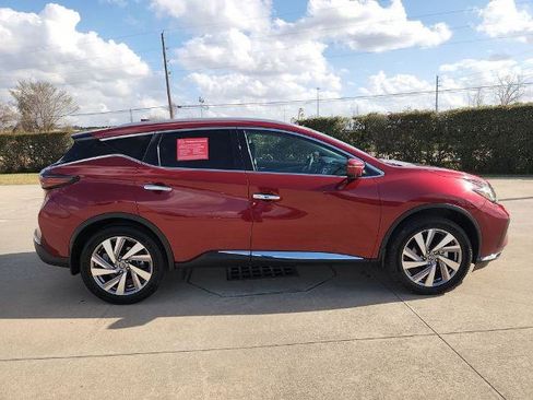 Certified 2021 Nissan Murano SL image 4