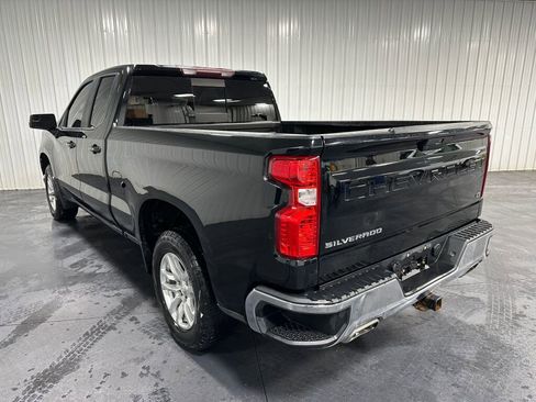 Used 2019 Chevrolet Silverado 1500 LT w/ All-Star Edition image 3
