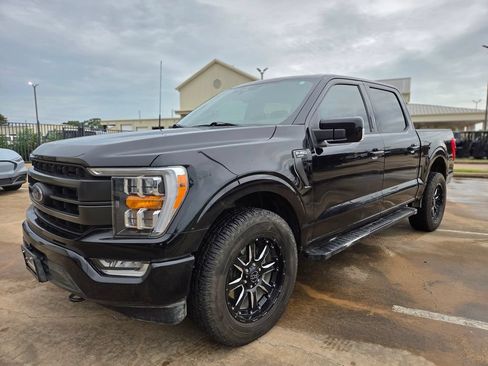 Used 2023 Ford F150 Lariat AWD/4WD image 1