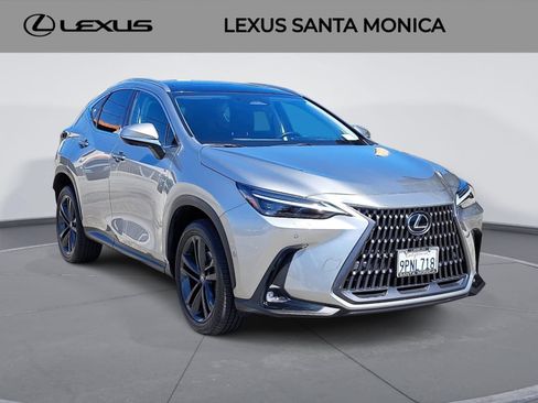 Used 2025 Lexus NX 450h+ AWD w/ Towing Package (2000 Lbs) image 3