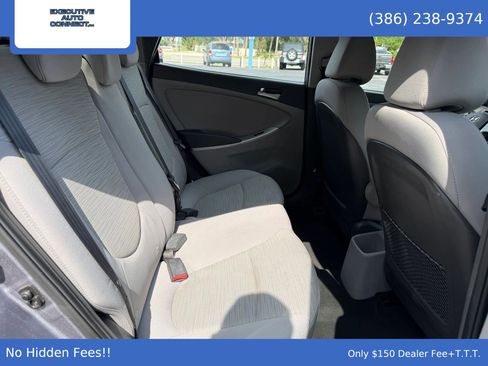 Used 2017 Hyundai Accent SE FWD image 14