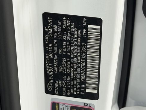 New 2026 Genesis GV70 2.5T image 27