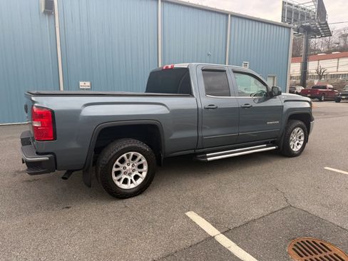 Used 2014 GMC Sierra 1500 SLE w/ SLE Value Package AWD/4WD image 13