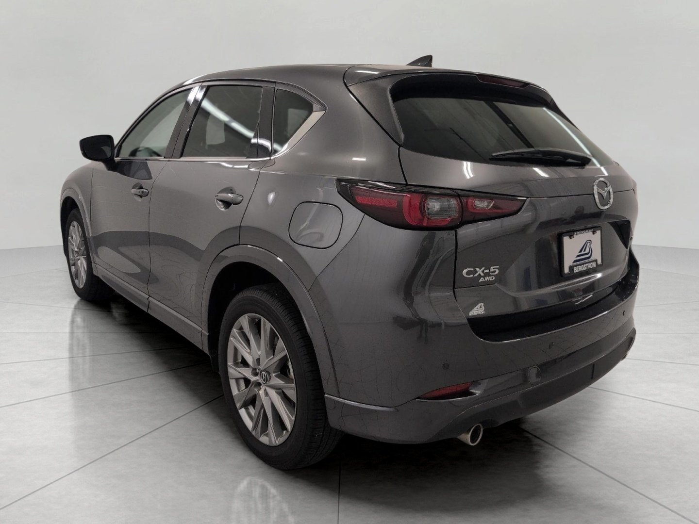 Used 2025 MAZDA CX-5 AWD 2.5 S w/ Premium Plus Pkg image 21