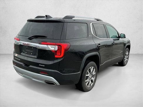 Used 2020 GMC Acadia SLT w/ Driver Alert Package II image 5
