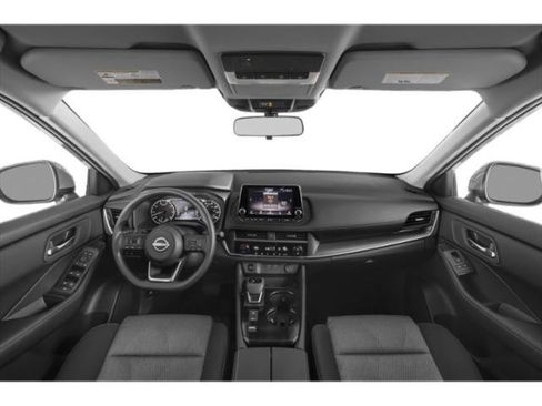 Certified 2025 Nissan Rogue SV w/ SV Premium Package AWD/4WD image 11