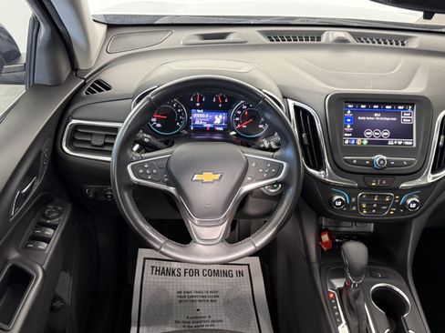 Used 2022 Chevrolet Equinox LT FWD image 10