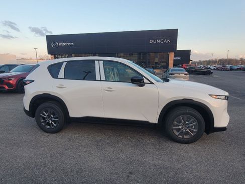 New 2026 MAZDA CX-5 Select image 5