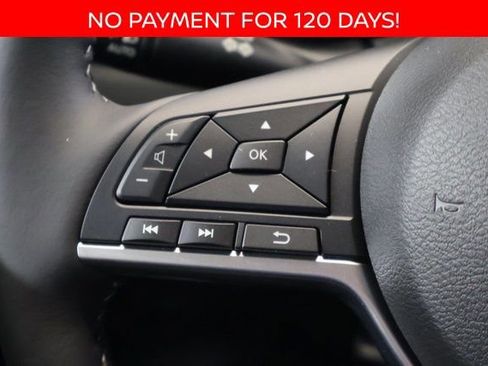 New 2025 Nissan Sentra SV w/ All-Weather Package image 13