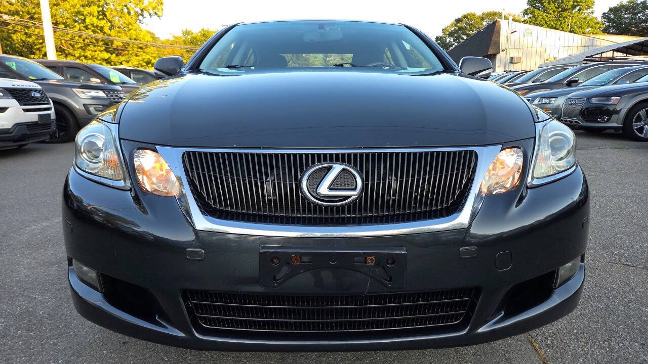 Used 2008 Lexus GS 350 AWD w/ Preferred Accessory Pkg image 5