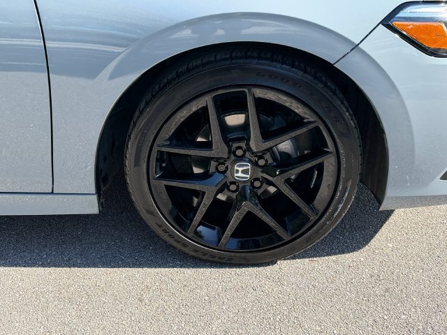 Certified 2024 Honda Civic Sport image 10