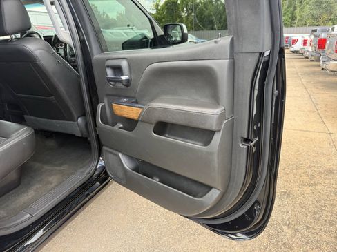 Used 2017 Chevrolet Silverado 1500 LTZ w/ Texas Edition RWD image 16
