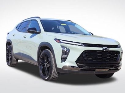 Used 2025 Chevrolet Trax ACTIV