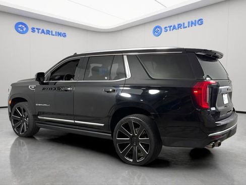 Used 2021 GMC Yukon Denali w/ Denali Premium Package AWD/4WD image 4