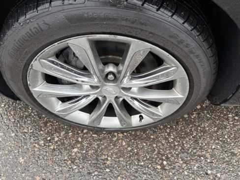 Used 2018 Cadillac XTS W20 Livery Package image 12