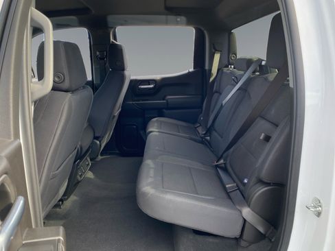 Used 2026 Chevrolet Silverado 1500 Custom RWD image 13