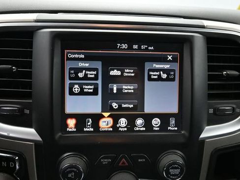 Used 2017 RAM 1500 Big Horn AWD/4WD image 23
