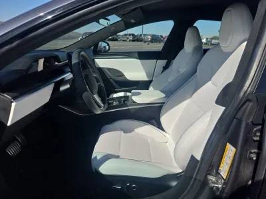 Used 2023 Tesla Model S Plaid AWD/4WD image 7