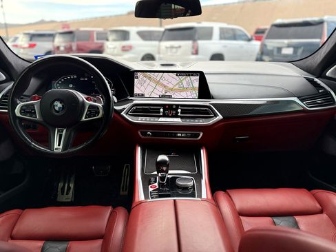 Used 2023 BMW X6 M w/ Competition Package image 19