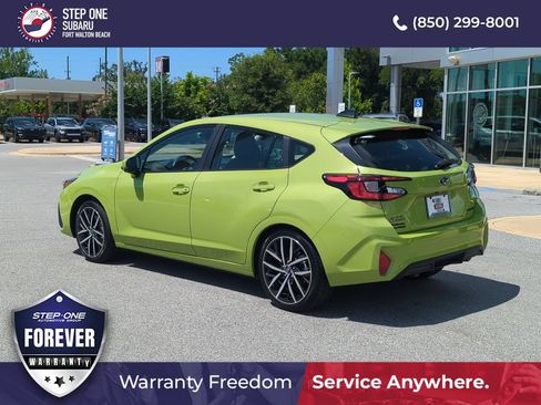 Certified 2026 Subaru Impreza 2.0i Sport w/ Popular Package #1 AWD/4WD image 5