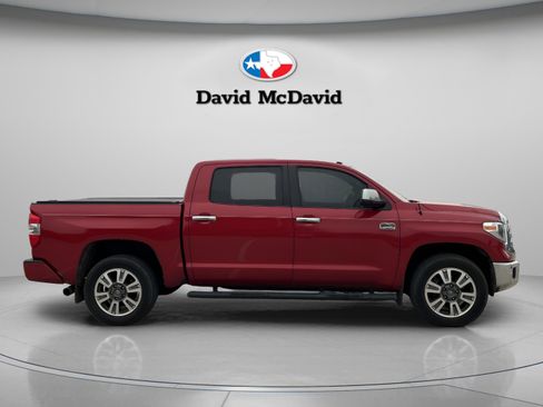 Used 2019 Toyota Tundra 1794 Edition AWD/4WD image 14
