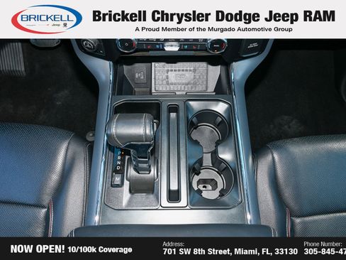 Used 2022 Ford F150 Lariat w/ Trailer Tow Package image 23