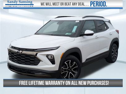 New 2025 Chevrolet TrailBlazer ACTIV w/ Driver Confidence Package