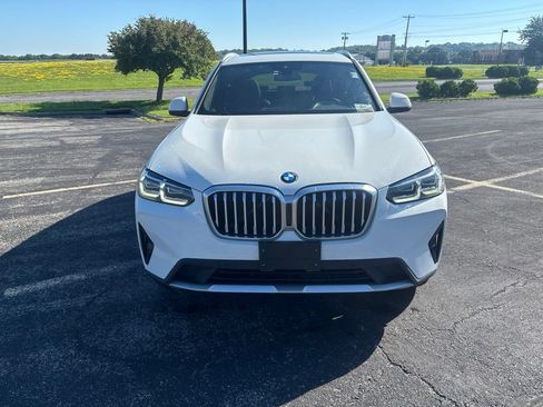 Used 2022 BMW X3 xDrive30i AWD/4WD image 2