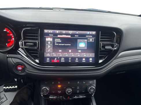 Used 2025 Dodge Durango SRT Hellcat w/ Trailer Tow Group IV image 16