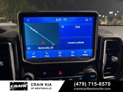 Used 2021 Ford Bronco Sport Big Bend w/ Big Bend Package (96B) AWD/4WD image 21
