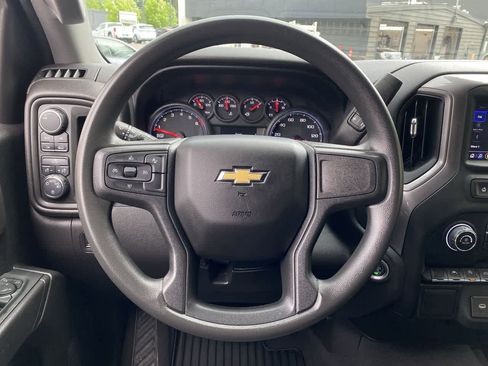 Used 2023 Chevrolet Silverado 1500 Custom AWD/4WD image 19