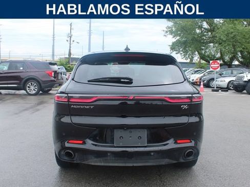 Used 2025 Dodge Hornet R/T AWD/4WD image 4