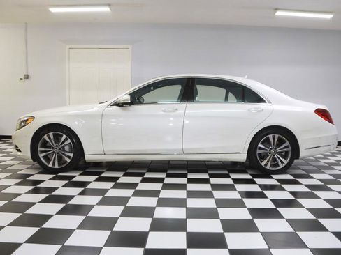 Used 2016 Mercedes-Benz S 550 Sedan image 6
