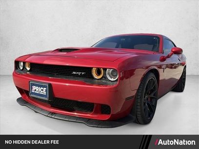 Used 2016 Dodge Challenger SRT Hellcat