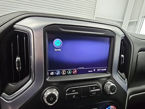 Used 2019 GMC Sierra 1500 SLT w/ SLT Premium Package image 19