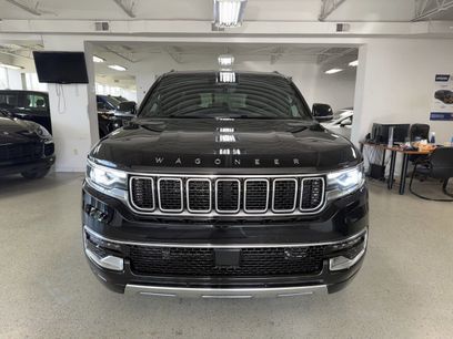 Used 2024 Jeep Wagoneer Series III