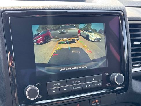 Certified 2023 Nissan Frontier SV AWD/4WD image 24