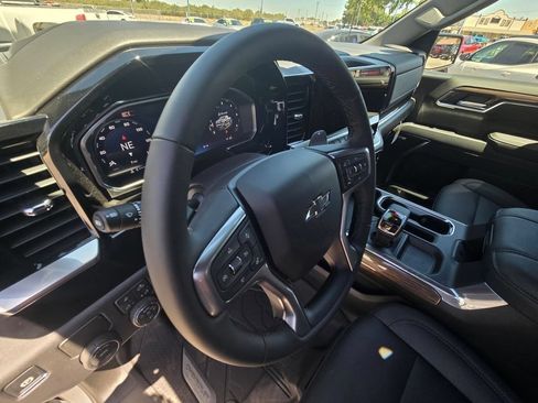 New 2026 Chevrolet Silverado 1500 RST w/ RST All Star Premium Package RWD image 13