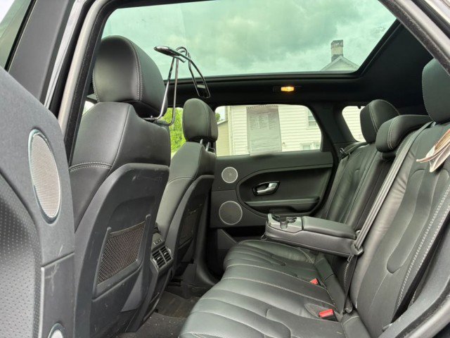 Used 2014 Land Rover Range Rover Evoque Dynamic AWD/4WD image 10