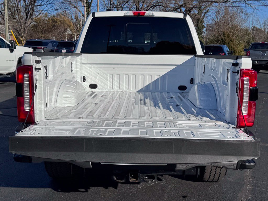 Used 2024 Ford F250 Lariat AWD/4WD image 44
