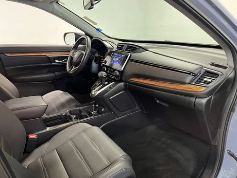 Used 2021 Honda CR-V EX-L image 11