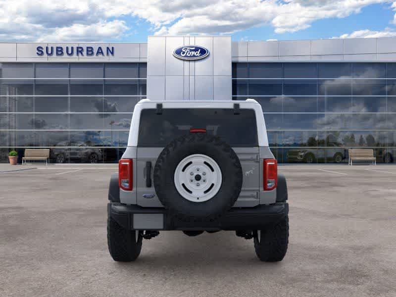 New 2026 Ford Bronco Heritage Edition AWD/4WD image 5