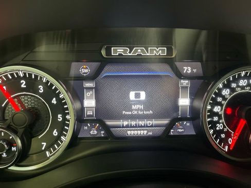 Certified 2022 RAM 1500 Big Horn AWD/4WD image 16